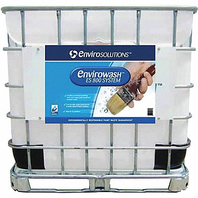 ENVIROWASH 51608 Paint Wash System 6 hr Latex Paint Only