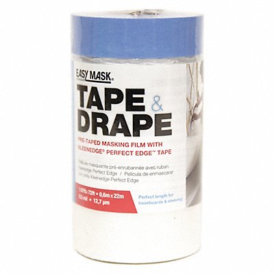 TRIMACO 949460 Self-Adhesive Containment Film 1.97 ft.W