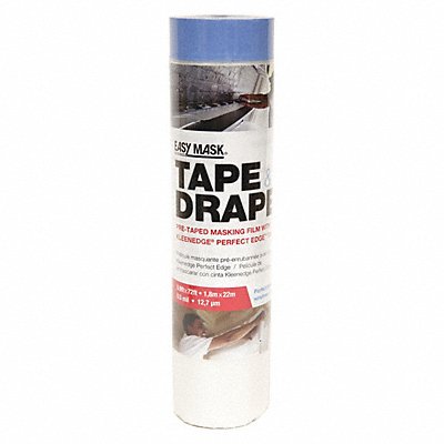 TRIMACO 949660 Self-Adhesive Containment Film 6 ft.W