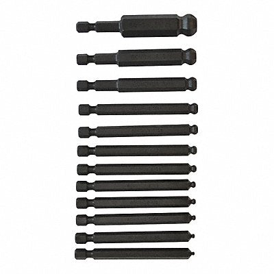 BONDHUS 10836 Power Bit Sets - 10836