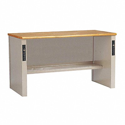 EQUIPTO 3885WPY K8134 Workbench Putty 60 W Unassembled