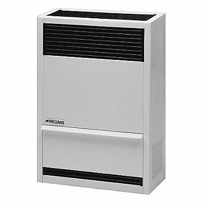 WILLIAMS COMFORT PRODUCTS 1403822 Gas Wall Surface-Mnt Heatr NG 350 sq ft