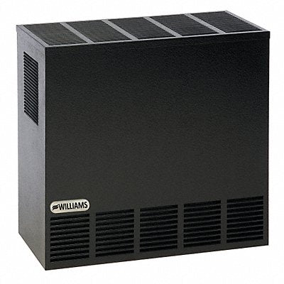 WILLIAMS COMFORT PRODUCTS 2001621A Freestanding Gas Flr Heatr LP 15500BtuH