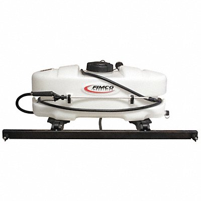 FIMCO ATV152QR ATV Sprayer PE Tank 15 gal 60 psi