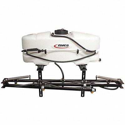 FIMCO ATV25700QR ATV Sprayer PE Tank 25 gal 60 psi