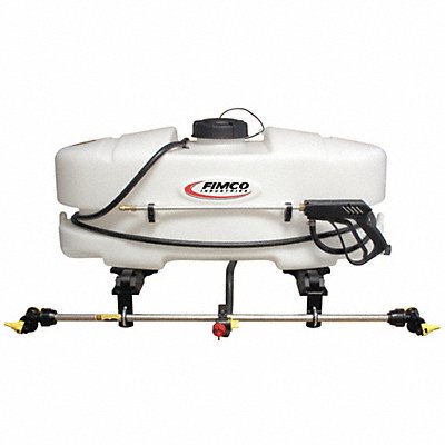 FIMCO LG3025QR ATV Sprayer PE Tank 25 gal 45 psi