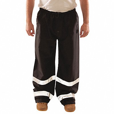 TINGLEY P24123M Rain Pants Class E Black M
