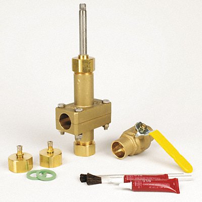 JOMAR VALVE 800108ADDG Emergency Shut Off Valve 2in Tool LF