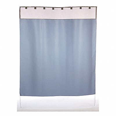 CORTECH CCUR8078 Shower Curtain System 78 in L 80 in W