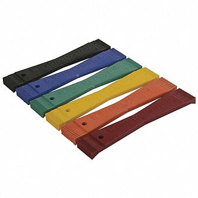 DIVERSITECH T400 Fin Comb Set Nylon Multi-Head 6PK