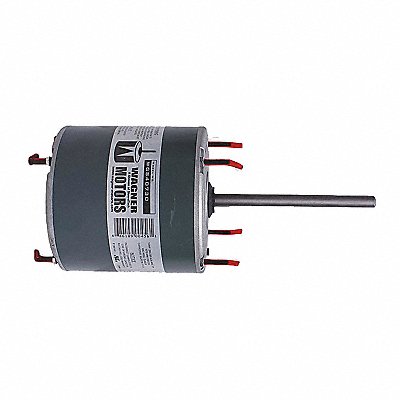 DIVERSITECH WG840730 Motor Cf 1/2Hp 208-230V