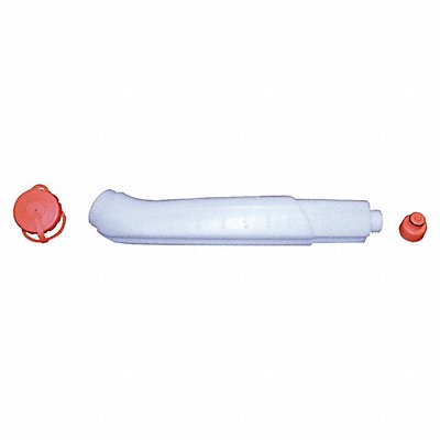 IMPACT LBH18B90 Bottle Clear Plastic