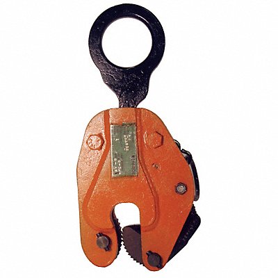 RENFROE LJ0100A Plate Clamp 2 000 lb Load Cap. Manual