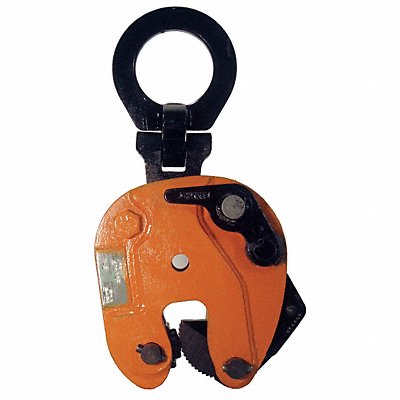 RENFROE JPA0200A Plate Clamp 4 000 lb Load Cap. Manual