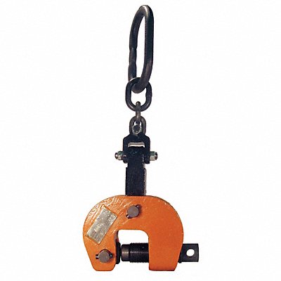 RENFROE SCPA0050A Plate Clamp 1 000 lb Load Cap. Manual