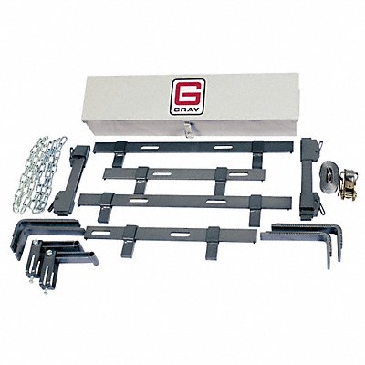 Grey TCHSKit Bracket Chain Kit MM-2000