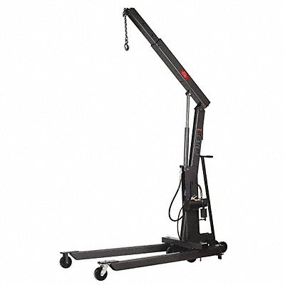 Grey SC220Air Floor Cranes Air 2200 Lb.
