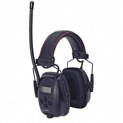 HONEYWELL HOWARD LEIGHT 1030331 Electronic Ear Muff 25dB Over-the-Head