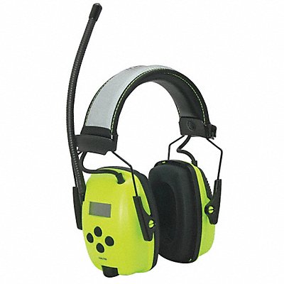 HONEYWELL HOWARD LEIGHT 1030390 Electronic Ear Muff 25dB Over-the-Head