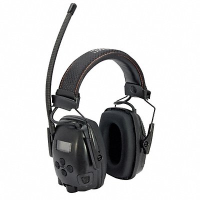 HONEYWELL HOWARD LEIGHT 1030333 Electronic Ear Muff 25dB Over-the-Head