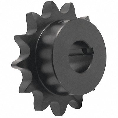 TRITAN 40BS15HX58 Sprocket 1/2in 5/8in Single