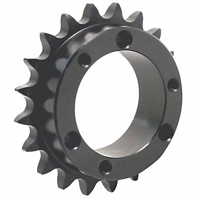 TRITAN 60SH15H Sprckt QuickDetach SH 3/4in