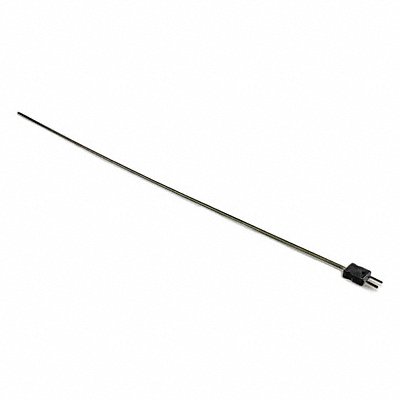 DAYTON 36GK76 Thermocouple Probe Type J 24inL 22 AWG