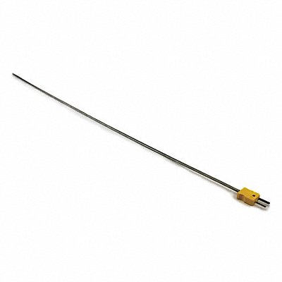 DAYTON 36GK79 Thermocouple Probe Type K 24in L 22 AWG