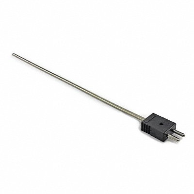 DAYTON 36GK92 Thermocouple Probe Type J 12in L 19 AWG