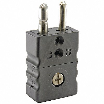 DAYTON 36GL01 Thermocouple Plug J Black Standard