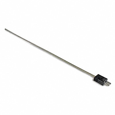DAYTON 36GL07 Thermocouple Probe Type J 24in L 19 AWG