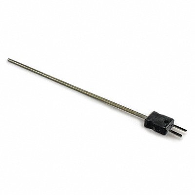 DAYTON 36GL10 Thermocouple Probe Type J 6inL 22 AWG