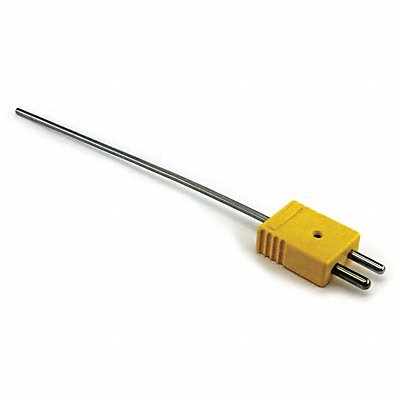 DAYTON 36GL16 Thermocouple Probe Type K 6in Inconel