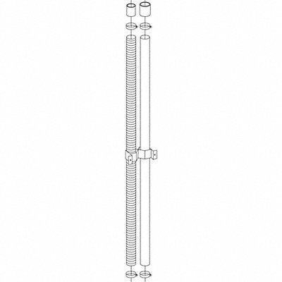 EMPIRE DVE2 Vent Extension Kit For Extended Vnt Runs