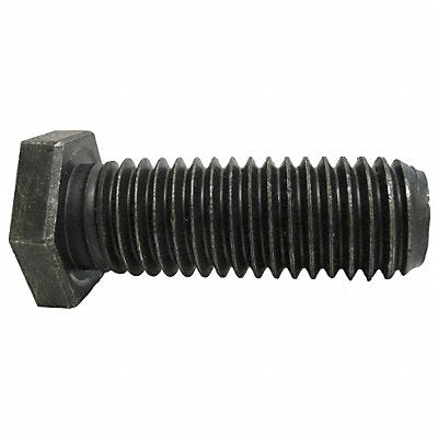 GRAINGER 028160G1 Hex Head Cap Screw Steel 2.75 1 1/8 -7 30PK