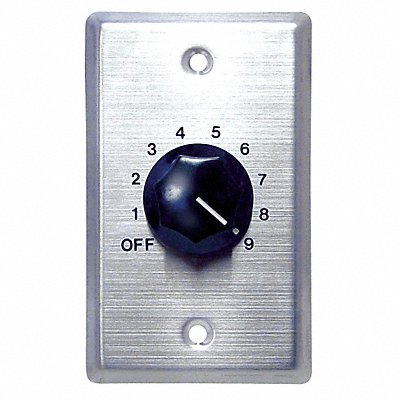 SPECO TECHNOLOGIES WAT10 Attenuator Mono 10W SS