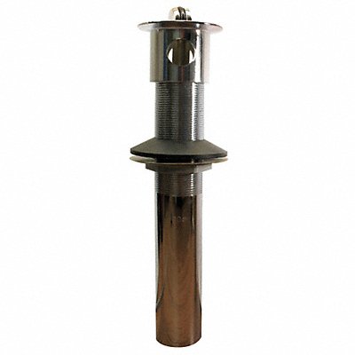 WATCO 800PFBRSCP Sink Drain 2 1/8 in Dia Brass