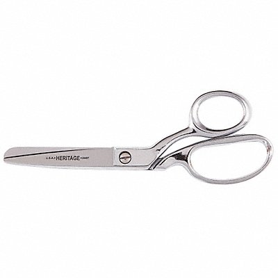 KLEIN TOOLS 208F Industrial Shears Right Hand 8-1/4 in L