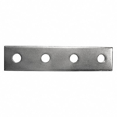 CALBRITE S60000PL4S Splice Flat Plates SS Overall L 7 1/4in