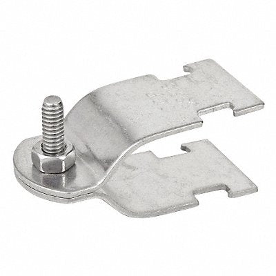 CALBRITE S60700SC00 Conduit Support Strap SS Over L 2 1/2in