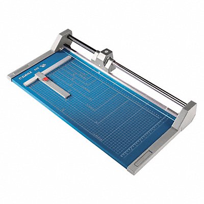 DAHLE 552 Rolling Blade Countertop Paper Trimmers