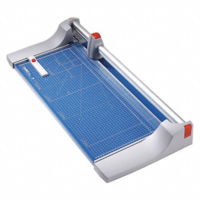 DAHLE 444 Rolling Blade Countertop Paper Trimmers