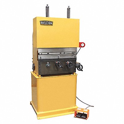 BAILEIGH INDUSTRIAL BP3142NC Hydraulic Press Hydraulic 3000 psi
