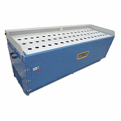 BAILEIGH INDUSTRIAL DDTM8024 Downdraft Table 220V 1400 cfm