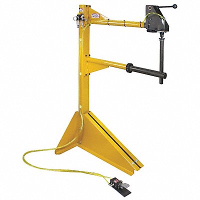 BAILEIGH INDUSTRIAL BA9MEPH36A Planishing Hammer 3 200 bpm 1/2 NPTM