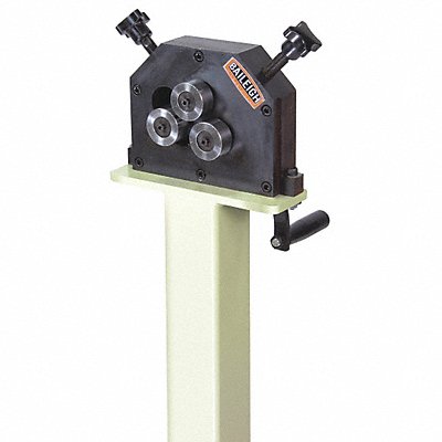 BAILEIGH INDUSTRIAL RM5 Ring Roller Manual 30 in L