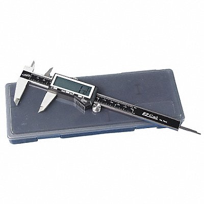 BAILEIGH INDUSTRIAL BMEASUREDC Fractional Digital Caliper SS 0-6 /150mm