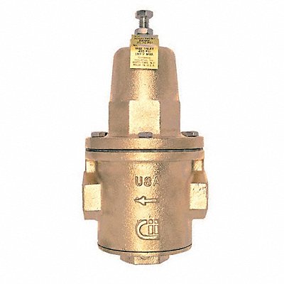 APOLLO 36H20701 Water Pressure Reducing Valve 1-1/2 In.