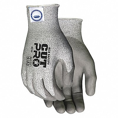 MCR SAFETY 9676XXL Cut Resistant Gloves 2XL/11 PR