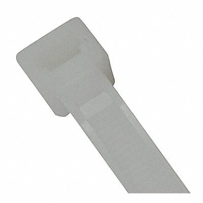 POWER FIRST 36J167 Cable Tie 17.7 in Natural PK50